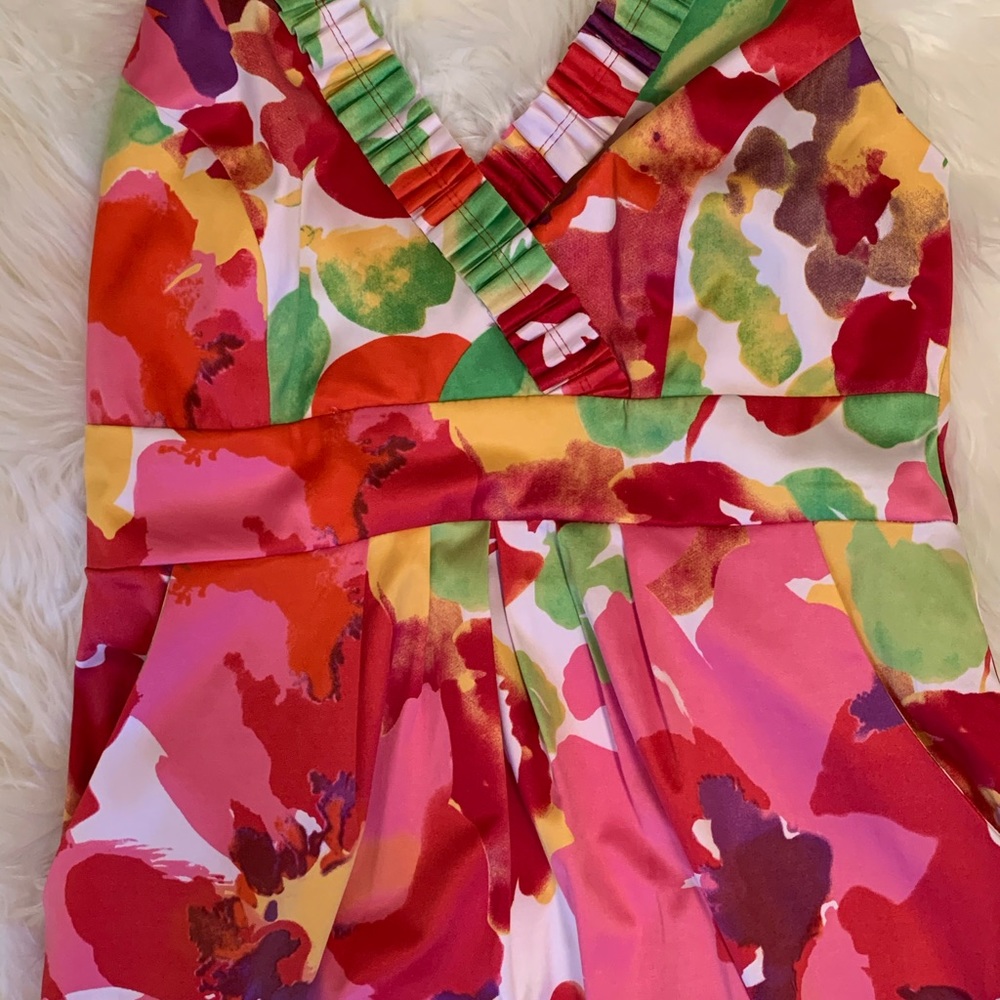 Blu Sage dress size 6 - Picture 5 of 6
